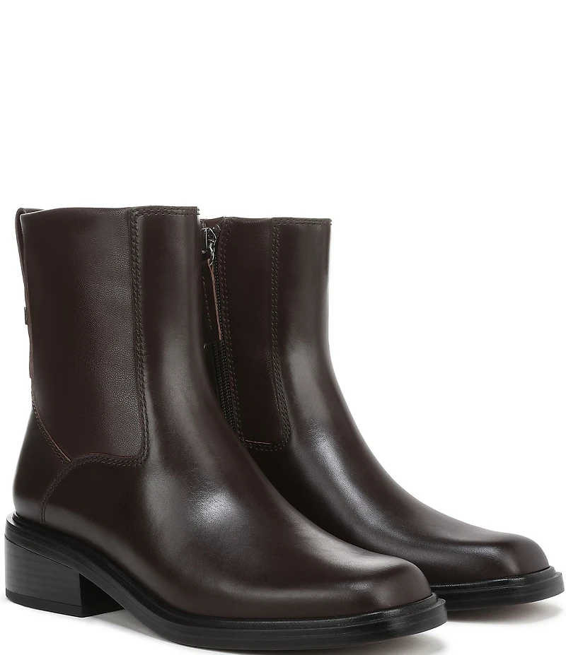 Franco Sarto Gracely Leather Booties