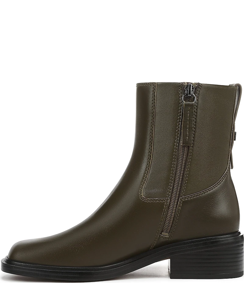 Franco Sarto Gracely Leather Booties