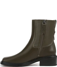 Franco Sarto Gracely Leather Booties