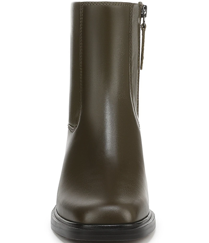 Franco Sarto Gracely Leather Booties