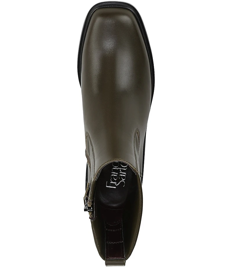 Franco Sarto Gracely Leather Booties