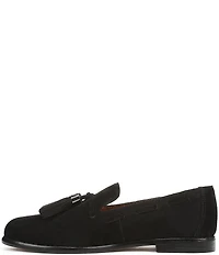 Franco Sarto Hartlie Suede Tassel Loafers