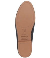 Franco Sarto Hartlie Suede Tassel Loafers