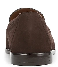 Franco Sarto Hartlie Suede Tassel Loafers