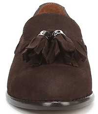 Franco Sarto Hartlie Suede Tassel Loafers