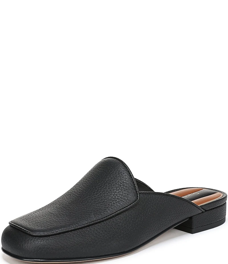 Franco Sarto Holland Leather Mules