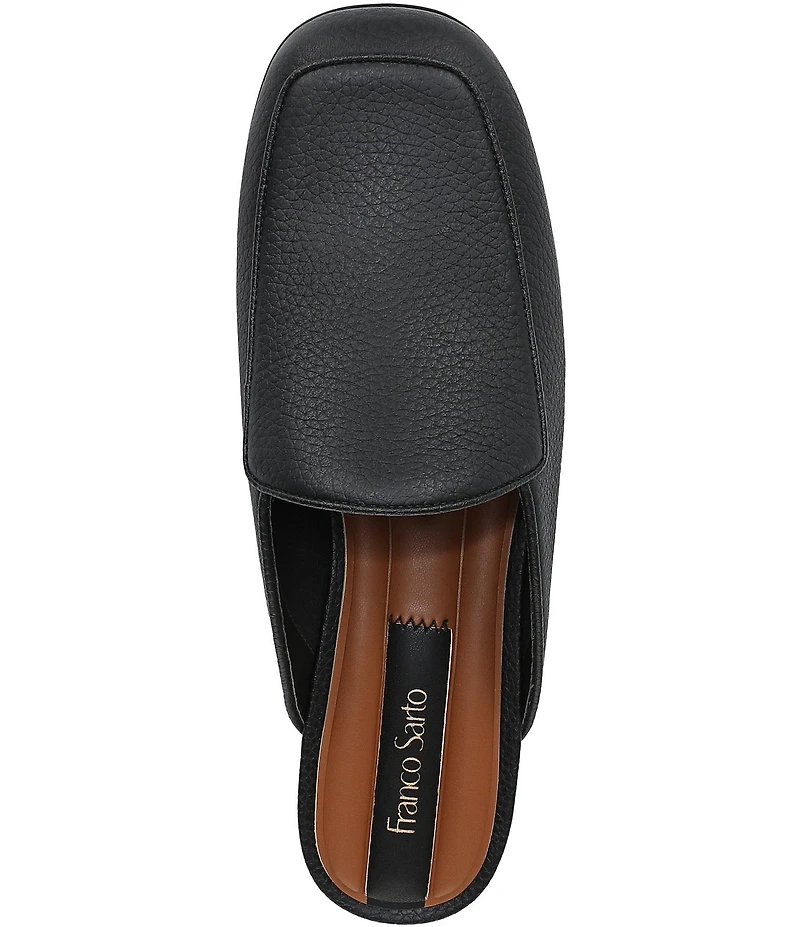 Franco Sarto Holland Leather Mules