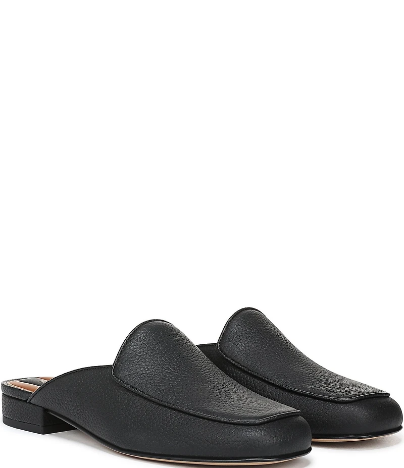 Franco Sarto Holland Leather Mules