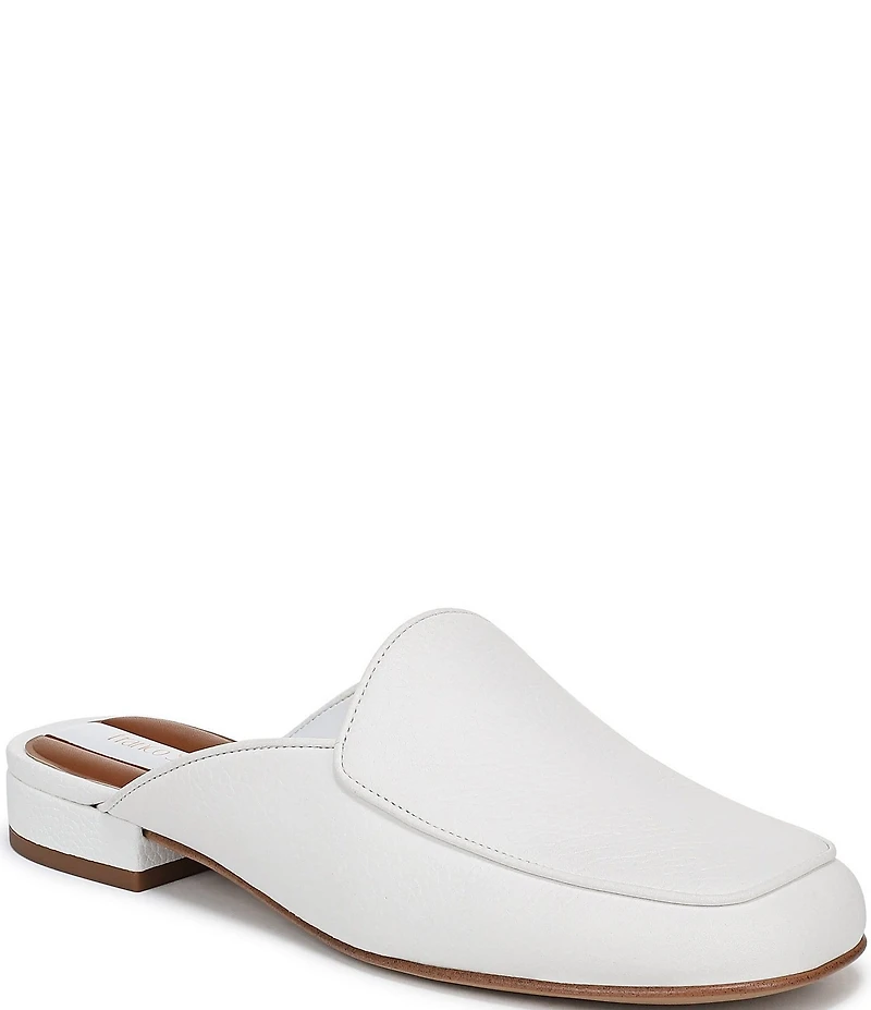 Franco Sarto Holland Leather Mules