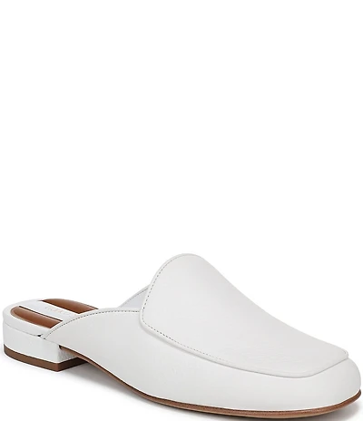 Franco Sarto Holland Leather Mules