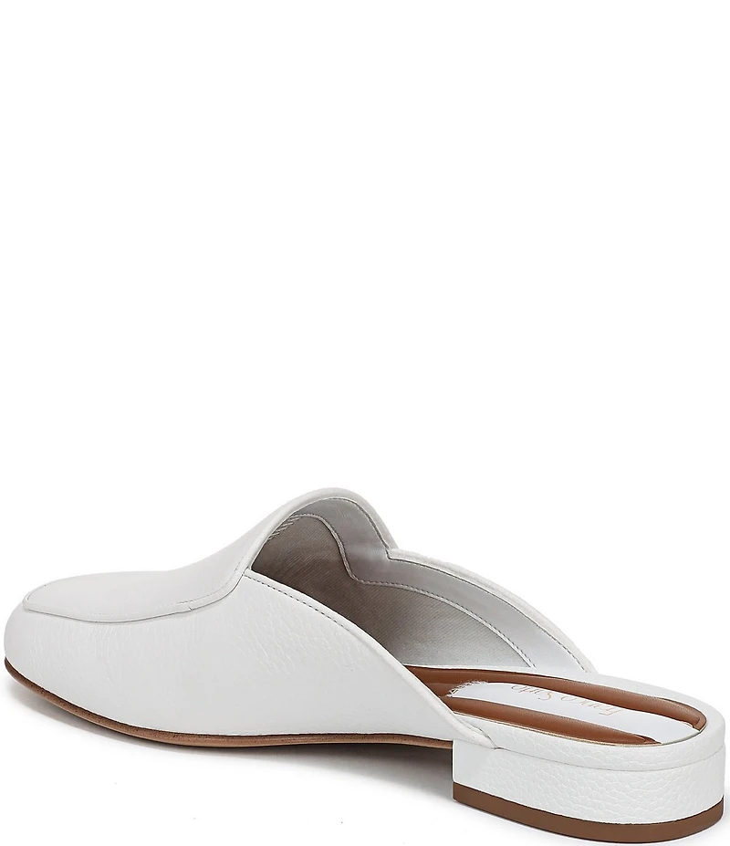 Franco Sarto Holland Leather Mules