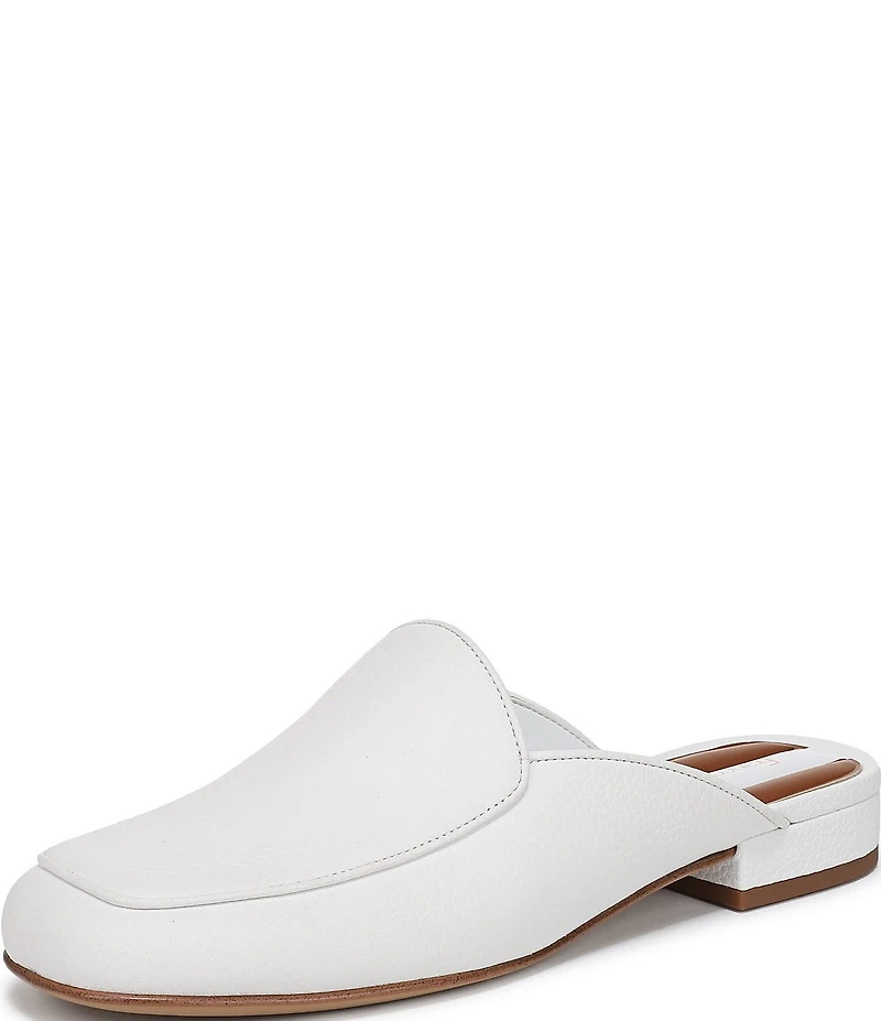 Franco Sarto Holland Leather Mules