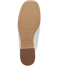 Franco Sarto Holland Leather Mules