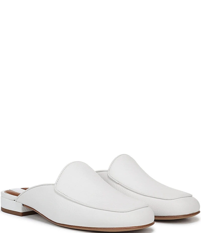 Franco Sarto Holland Leather Mules