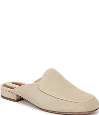 Franco Sarto Holland Suede Mules