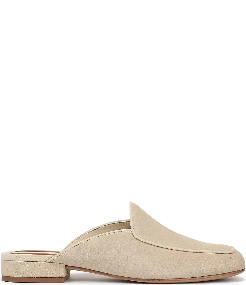 Franco Sarto Holland Suede Mules