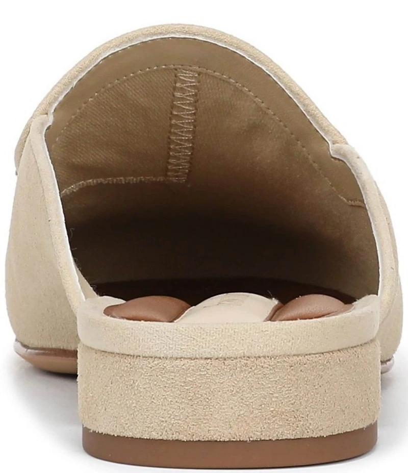 Franco Sarto Holland Suede Mules