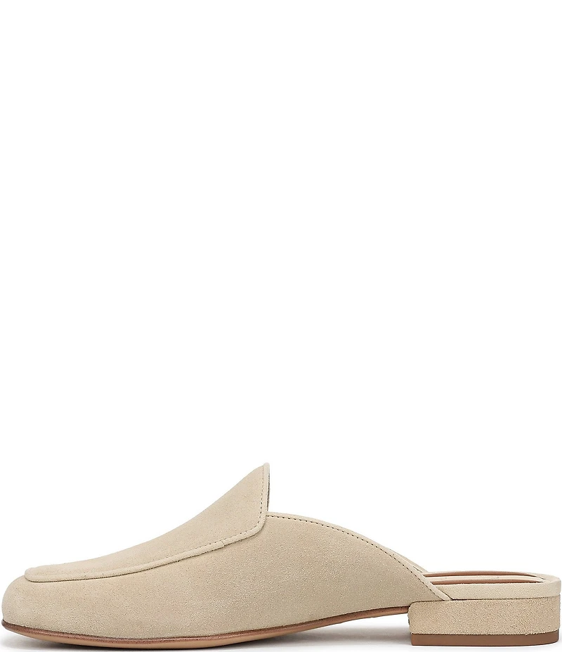 Franco Sarto Holland Suede Mules