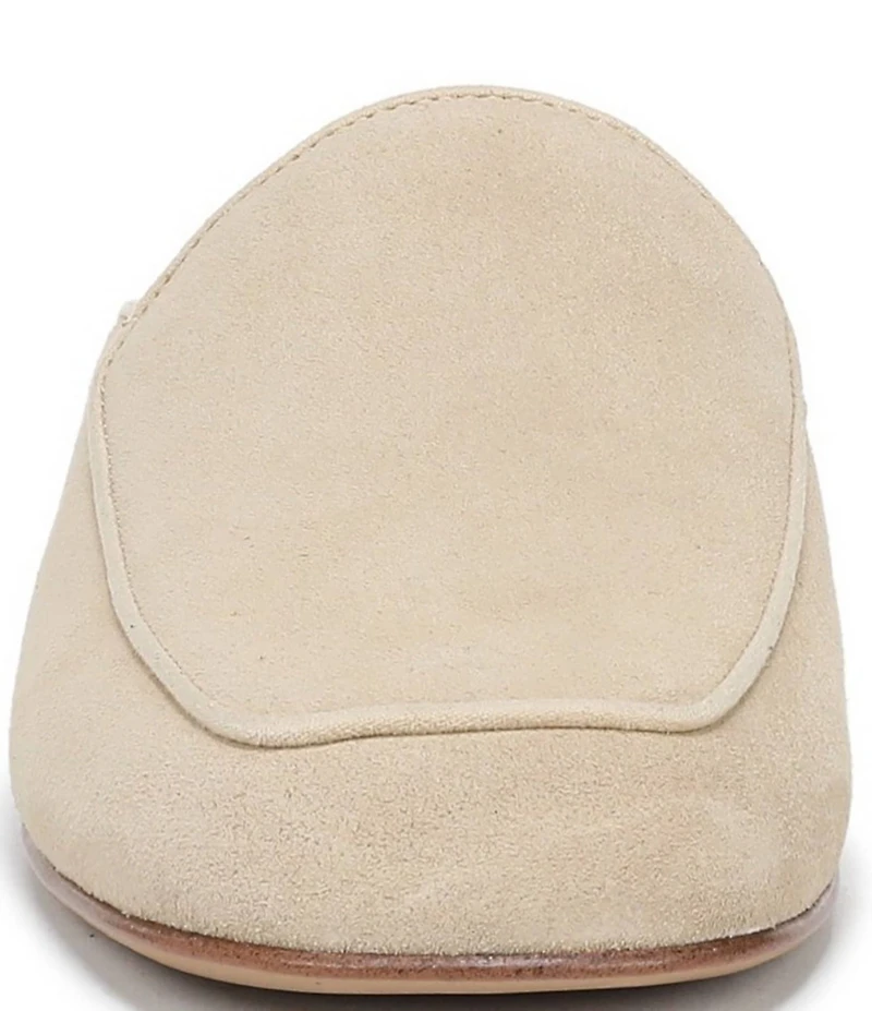 Franco Sarto Holland Suede Mules