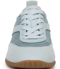 Franco Sarto Hollis Mesh Lace Up Sneakers