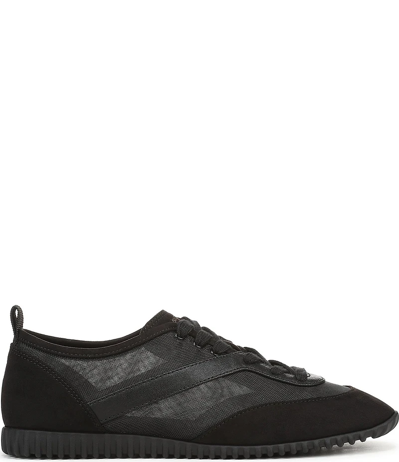 Franco Sarto Hollis Mesh Lace Up Sneakers