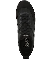 Franco Sarto Hollis Mesh Lace Up Sneakers