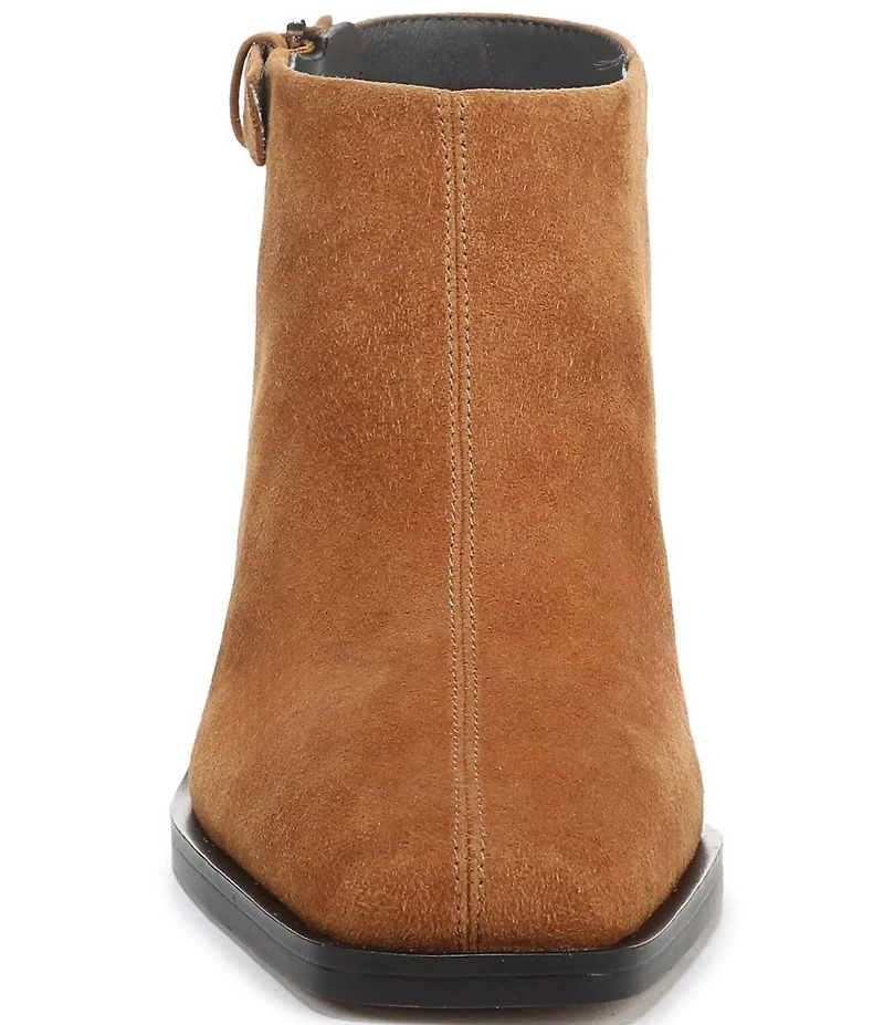 Franco Sarto Isadora Suede Slingback Shooties