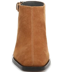 Franco Sarto Isadora Suede Slingback Shooties
