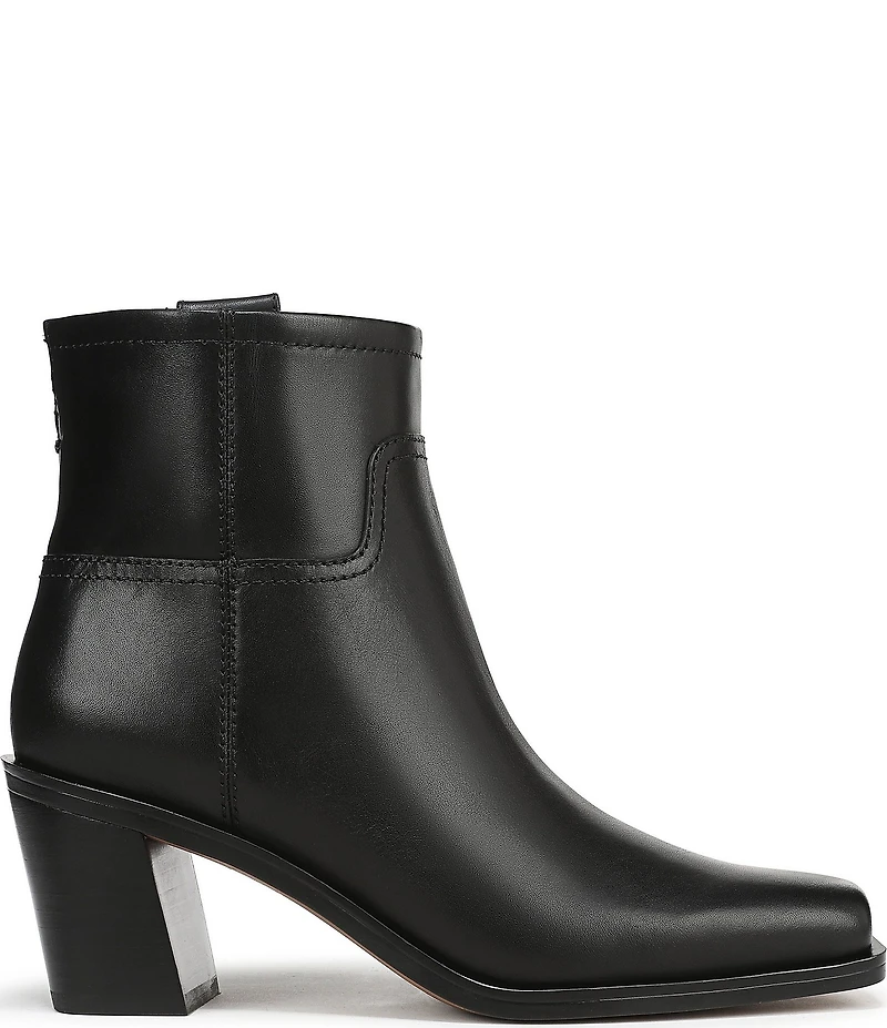 Franco Sarto Ivanna Leather Booties