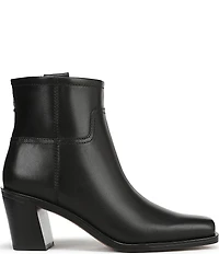 Franco Sarto Ivanna Leather Booties