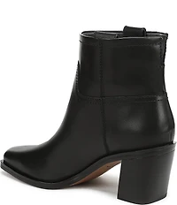Franco Sarto Ivanna Leather Booties