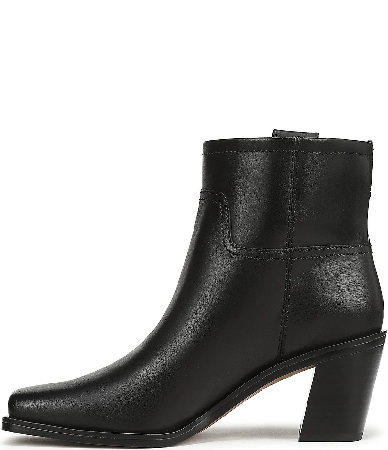 Franco Sarto Ivanna Leather Booties