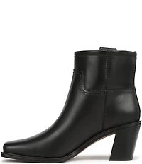 Franco Sarto Ivanna Leather Booties
