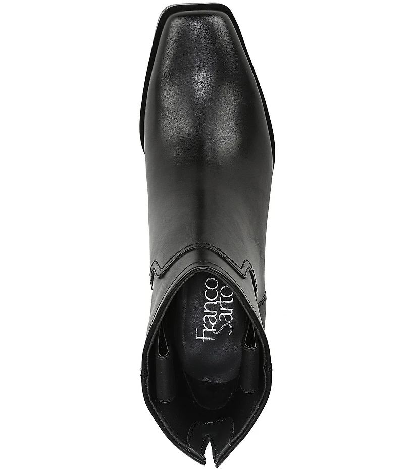 Franco Sarto Ivanna Leather Booties
