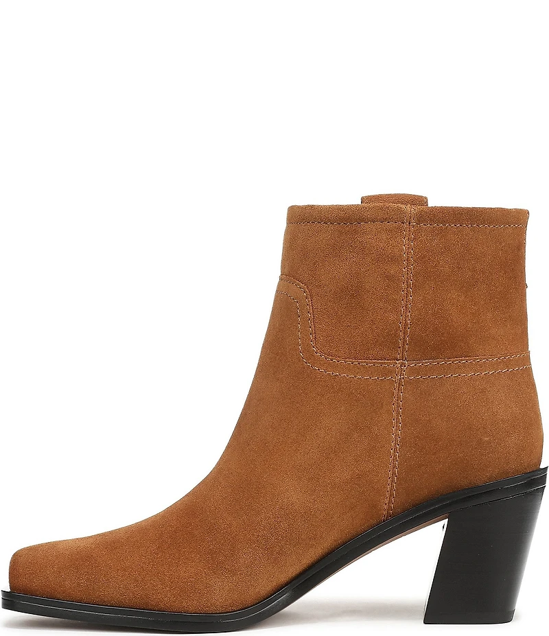 Franco Sarto Ivanna Suede Booties
