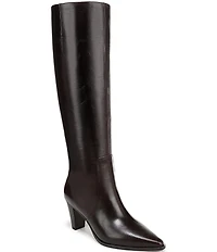 Franco Sarto Jaycen Leather Tall Boots
