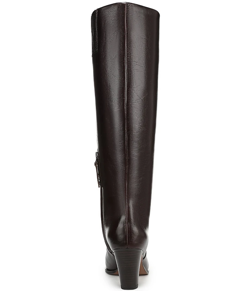 Franco Sarto Jaycen Leather Tall Boots
