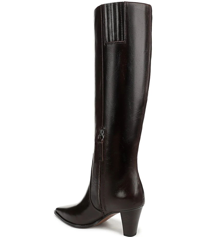 Franco Sarto Jaycen Leather Tall Boots