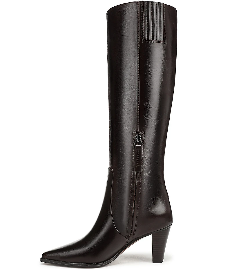 Franco Sarto Jaycen Leather Tall Boots