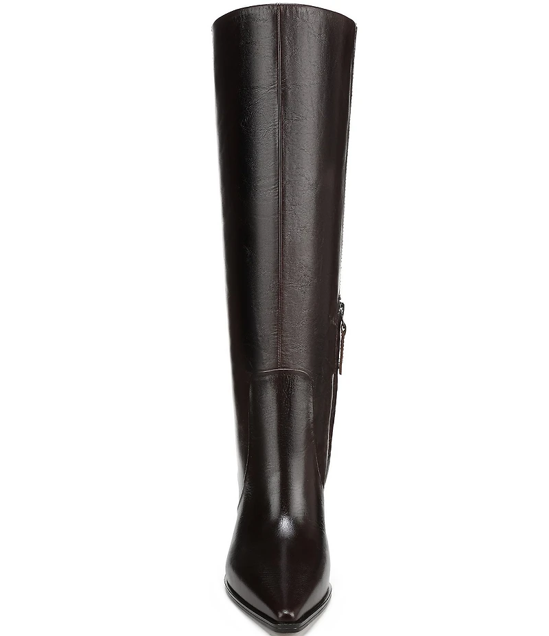 Franco Sarto Jaycen Leather Tall Boots