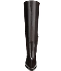 Franco Sarto Jaycen Leather Tall Boots