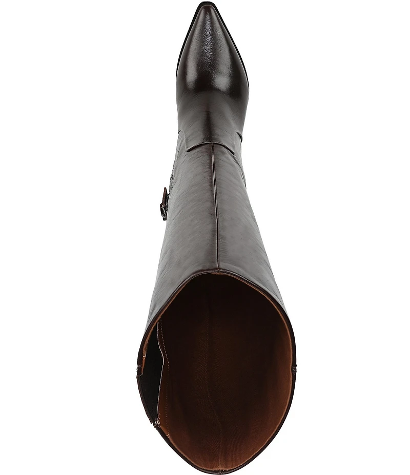 Franco Sarto Jaycen Leather Tall Boots