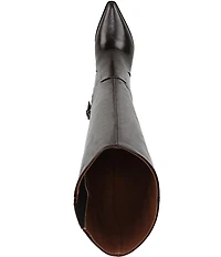 Franco Sarto Jaycen Leather Tall Boots