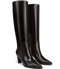 Franco Sarto Jaycen Leather Tall Boots