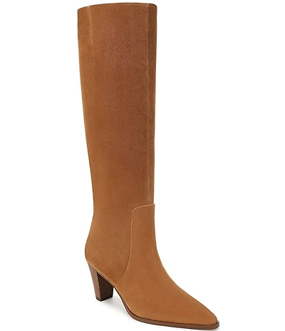 Franco Sarto Jaycen Suede Tall Boots