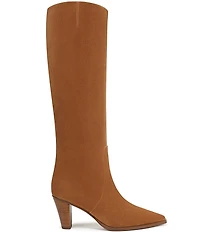 Franco Sarto Jaycen Suede Tall Boots