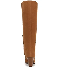 Franco Sarto Jaycen Suede Tall Boots