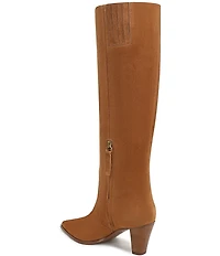 Franco Sarto Jaycen Suede Tall Boots