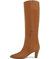Franco Sarto Jaycen Suede Tall Boots