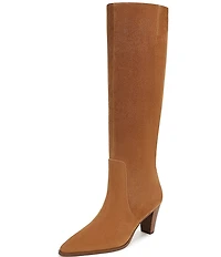 Franco Sarto Jaycen Suede Tall Boots